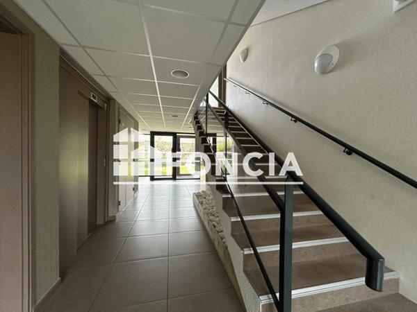 Location Appartement 3 pièces 61.2 m² - RUE DE LA BLANCHETIERE Nantes 44300