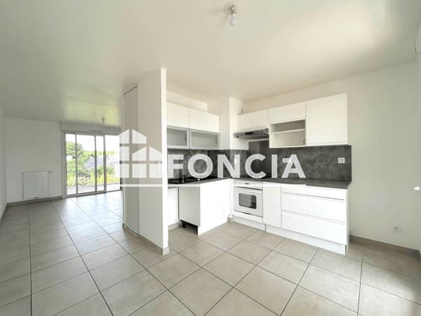Location Appartement 3 pièces 61.2 m² - RUE DE LA BLANCHETIERE Nantes 44300