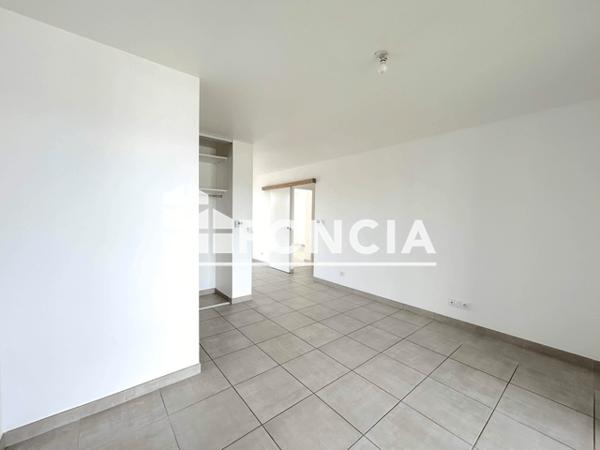 Location Appartement 3 pièces 61.2 m² - RUE DE LA BLANCHETIERE Nantes 44300