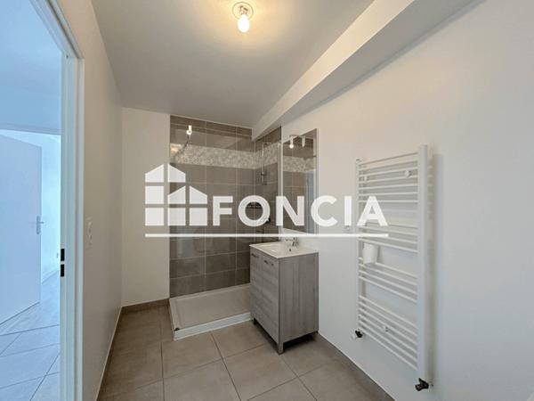 Location Appartement 3 pièces 61.2 m² - RUE DE LA BLANCHETIERE Nantes 44300