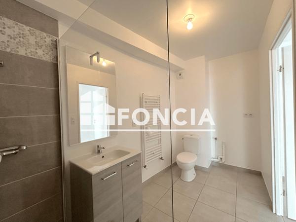Location Appartement 3 pièces 61.2 m² - RUE DE LA BLANCHETIERE Nantes 44300