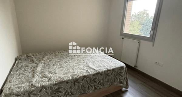 Location Appartement 3 pièces 65.91 m² - Toulouse 31200