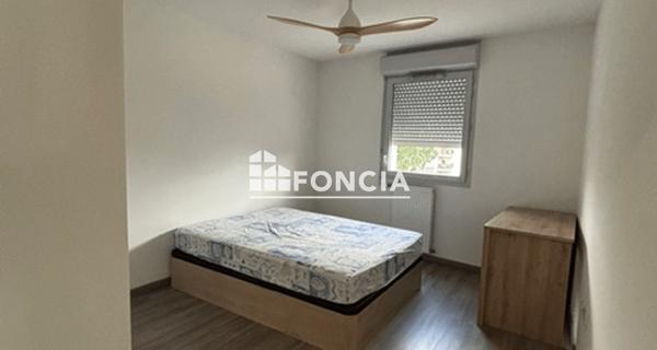 Location Appartement 3 pièces 65.91 m² - Toulouse 31200