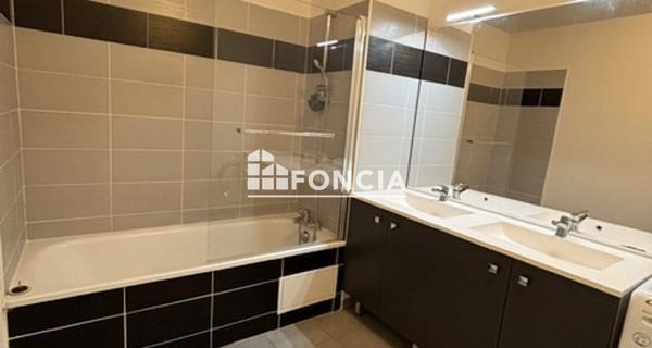 Location Appartement 3 pièces 65.91 m² - Toulouse 31200