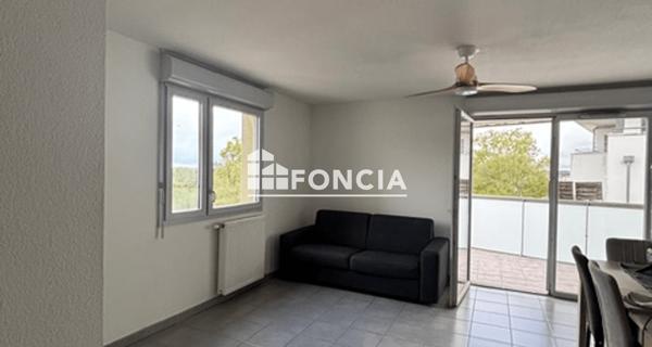 Location Appartement 3 pièces 65.91 m² - Toulouse 31200