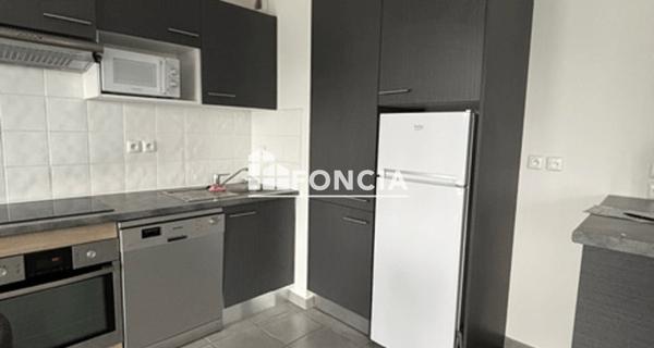 Location Appartement 3 pièces 65.91 m² - Toulouse 31200