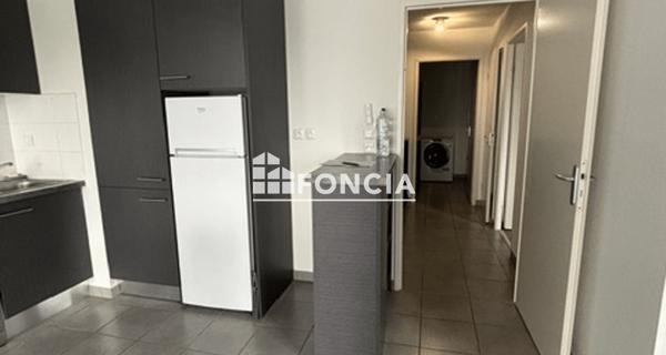 Location Appartement 3 pièces 65.91 m² - Toulouse 31200