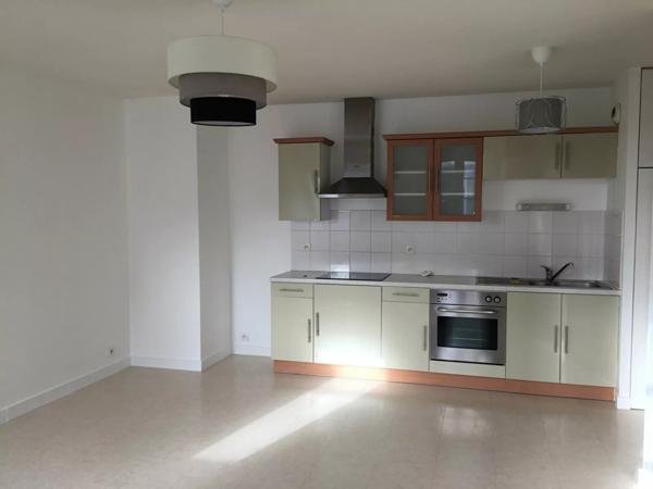 Appartement 3 pièces à Landerneau