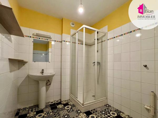 Appartement 3 pièces à Landerneau