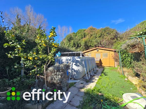 Maison 4 pièces - 92 m² Exclusivité efficity