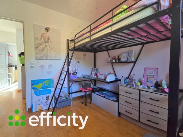 Maison 4 pièces - 92 m² Exclusivité efficity