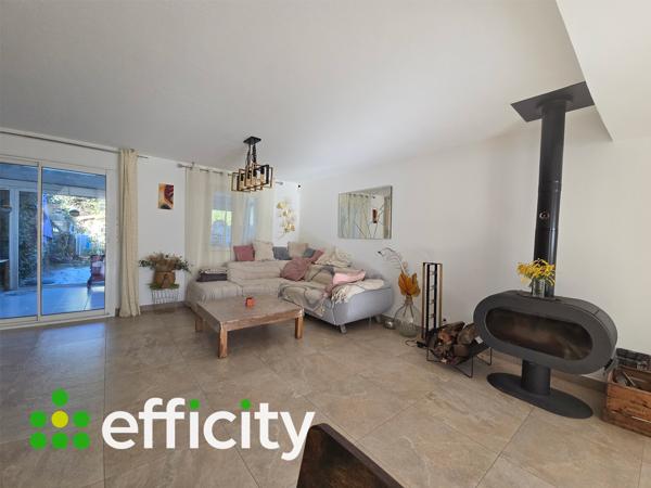 Maison 4 pièces - 92 m² Exclusivité efficity