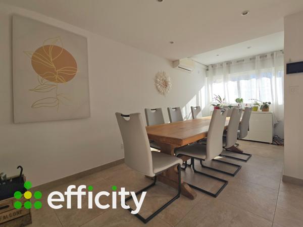 Maison 4 pièces - 92 m² Exclusivité efficity