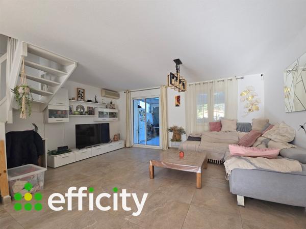 Maison 4 pièces - 92 m² Exclusivité efficity