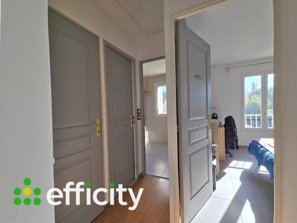 Maison 4 pièces - 92 m² Exclusivité efficity