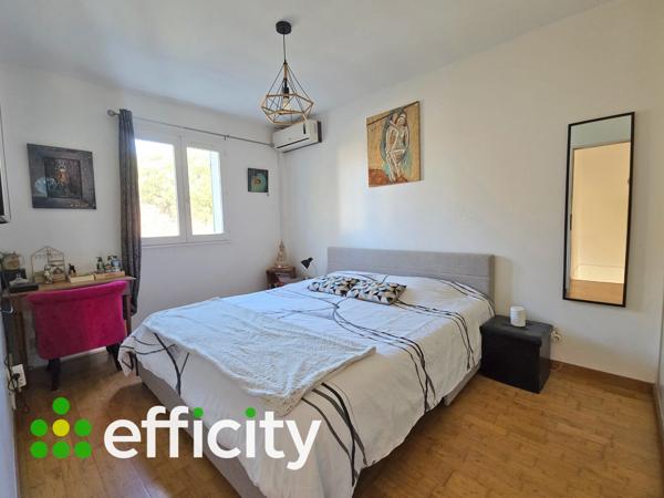 Maison 4 pièces - 92 m² Exclusivité efficity