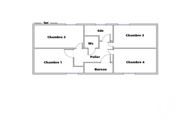Maison à vendre 7 pièces 137 m² Paimpol