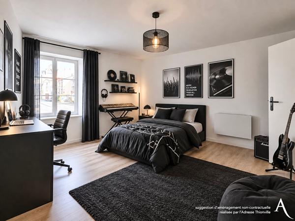 Maison individuelle entièrement rénovée, climatisée - 6 pièces (148 m2)
