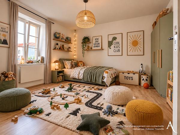 Maison individuelle entièrement rénovée, climatisée - 6 pièces (148 m2)