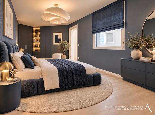 Maison individuelle entièrement rénovée, climatisée - 6 pièces (148 m2)