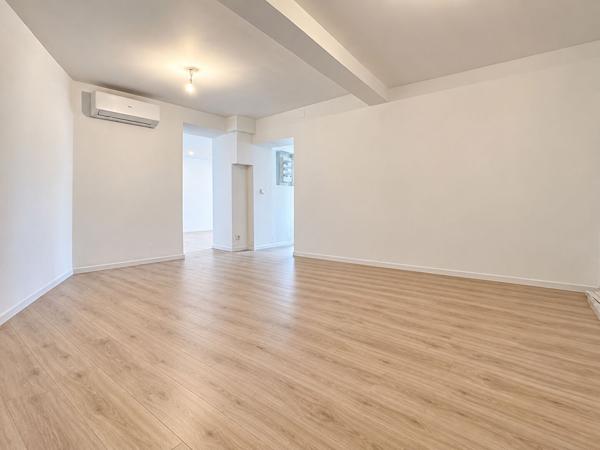 Maison individuelle entièrement rénovée, climatisée - 6 pièces (148 m2)