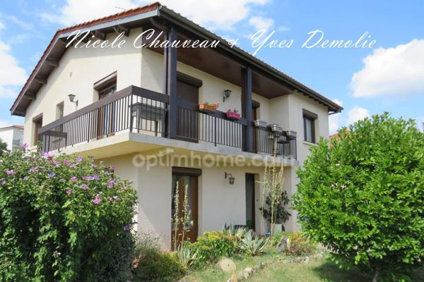 Maison à vendre 6 pièces ISSOIRE (63)
