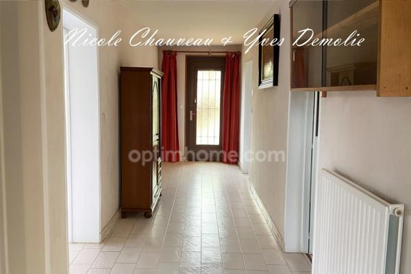 Maison à vendre 6 pièces ISSOIRE (63)