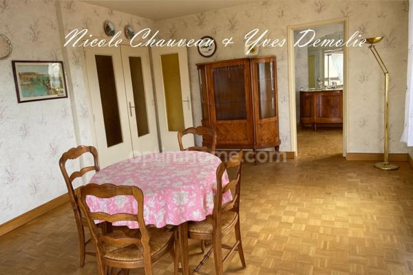 Maison à vendre 6 pièces ISSOIRE (63)