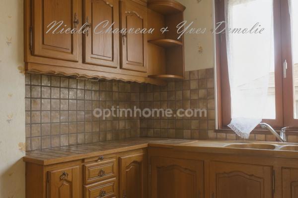 Maison à vendre 6 pièces ISSOIRE (63)