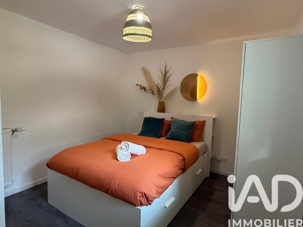 Appartement à vendre 3 pièces 61 m² Mérignac