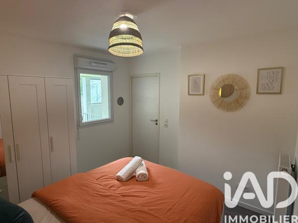 Appartement à vendre 3 pièces 61 m² Mérignac