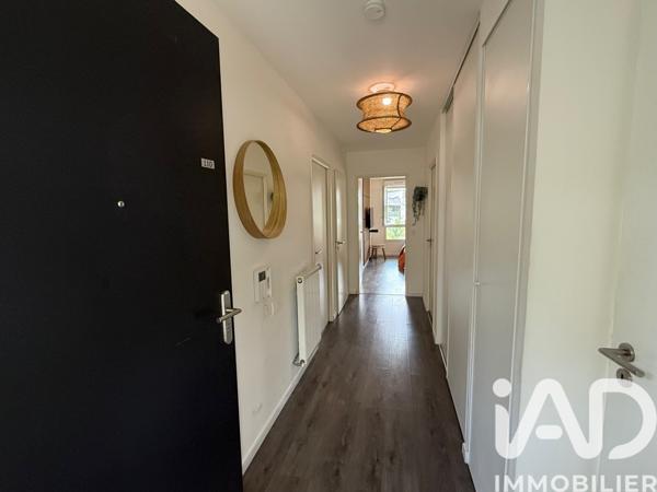 Appartement à vendre 3 pièces 61 m² Mérignac