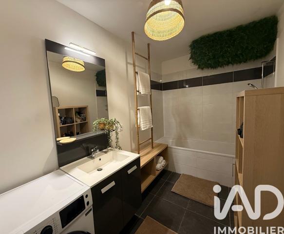 Appartement à vendre 3 pièces 61 m² Mérignac