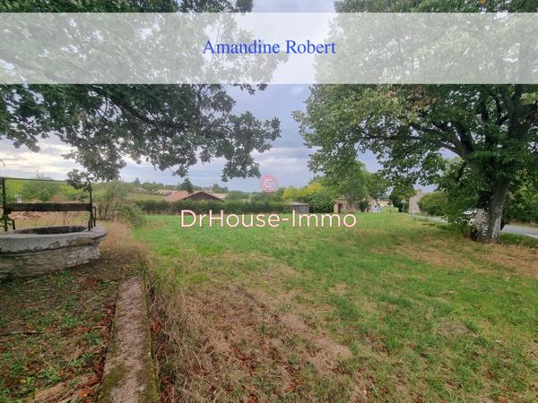 Terrain à vendre de 1 679 m²