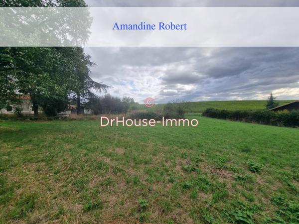 Terrain à vendre de 1 679 m²