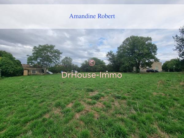 Terrain à vendre de 1 679 m²