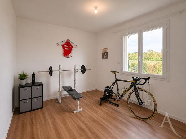 Maison neuve de plain-pied à Bourges 3 chambres et garage !