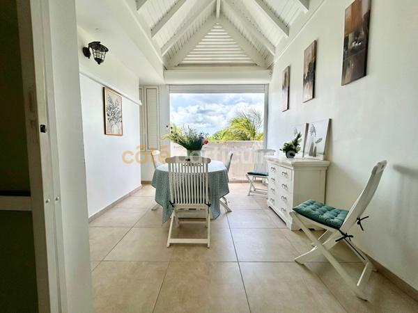 Vente
                Appartement36 m² - 2 Pièces -
                    SAINTE ANNE (97180)