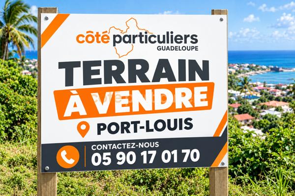 Vente
                Appartement36 m² - 2 Pièces -
                    SAINTE ANNE (97180)