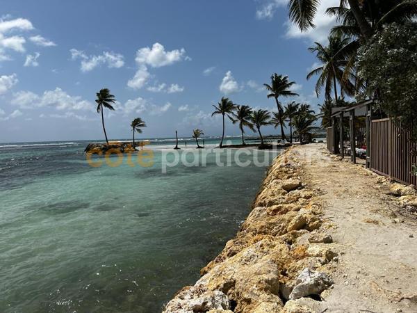 Vente Appartement36 m² - 2 Pièces - SAINTE ANNE (97180)