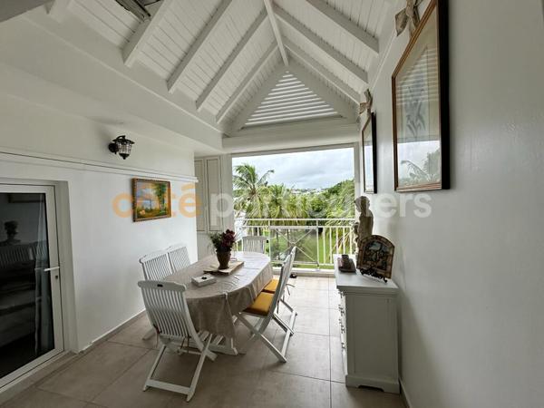 Vente Appartement36 m² - 2 Pièces - SAINTE ANNE (97180)