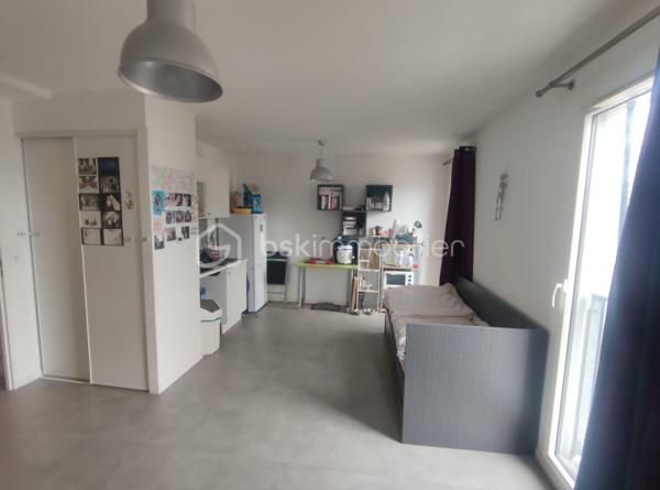 Appartement de 29 m²