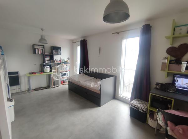 Appartement de 29 m²