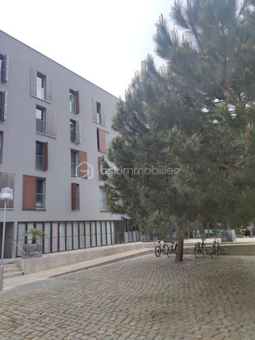 Appartement de 29 m²