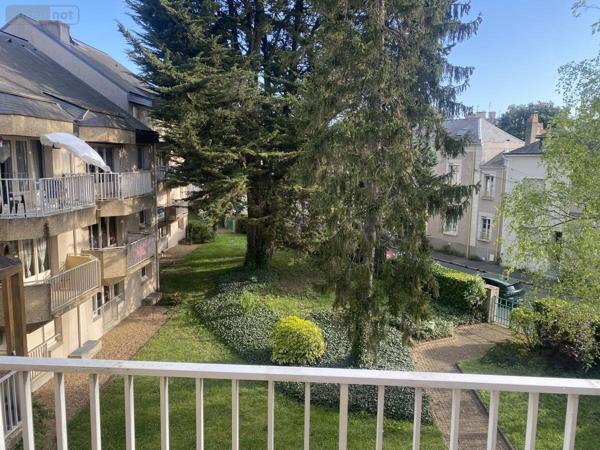 Appartement à vendre à Angers dans le Maine-et-Loire (49100), ref : 49012-1992   
La Gare