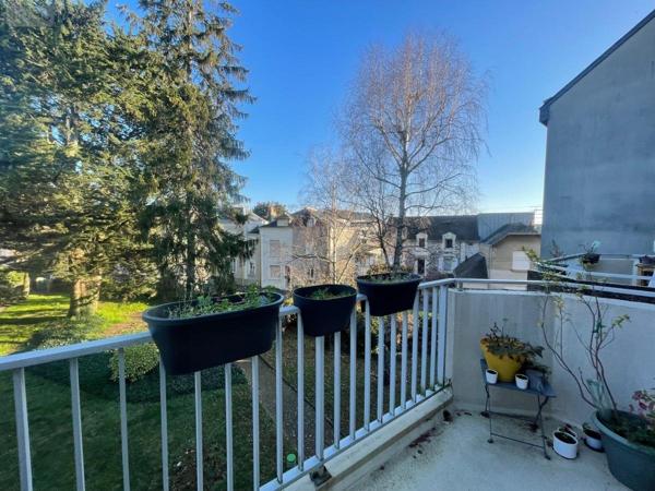 Appartement à vendre à Angers dans le Maine-et-Loire (49100), ref : 49012-1992   
La Gare