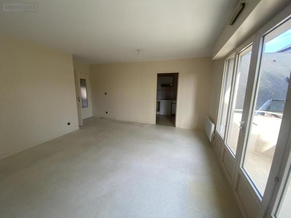 Appartement à vendre à Angers dans le Maine-et-Loire (49100), ref : 49012-1992   
La Gare