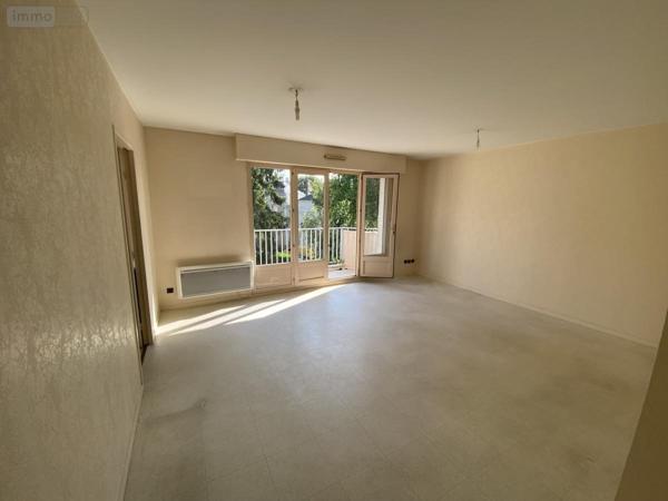 Appartement à vendre à Angers dans le Maine-et-Loire (49100), ref : 49012-1992   
La Gare