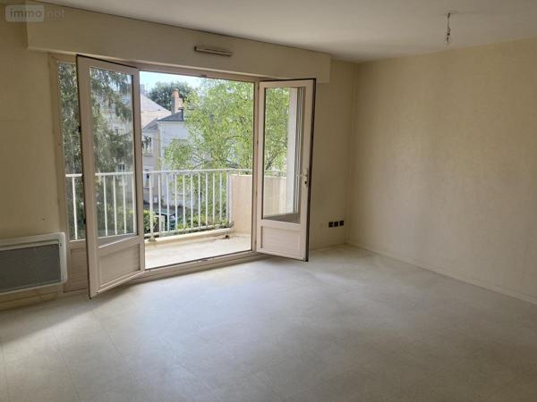 Appartement à vendre à Angers dans le Maine-et-Loire (49100), ref : 49012-1992   
La Gare