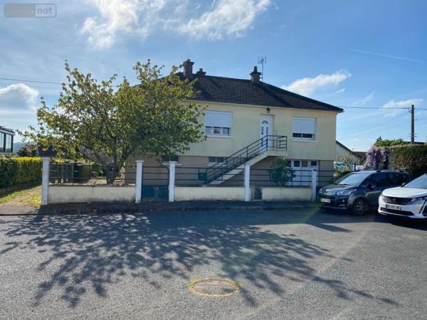 Maison à vendre à Bessé-sur-Braye dans la Sarthe (72310), ref : 41059-866